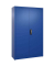 Stahlschrank C 2000 Acurado 094600-000 S10000 enzianblau 120,0 x 40,0 x 195,0 cm, aufgebaut